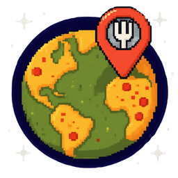 FoodMapper.io Logo
